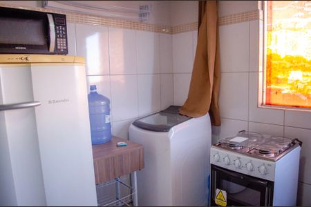 Apartamento para alugar com 1 quarto, 40m² em Setor Leste Vila Nova, Goiânia