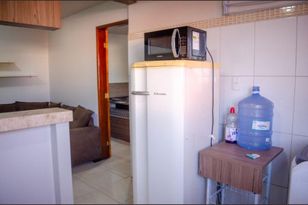 Apartamento para alugar com 1 quarto, 40m² em Setor Leste Vila Nova, Goiânia