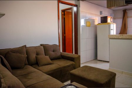 Apartamento para alugar com 1 quarto, 40m² em Setor Leste Vila Nova, Goiânia