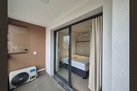 Apartamento para alugar com 27m², 1 quarto e sem vaga