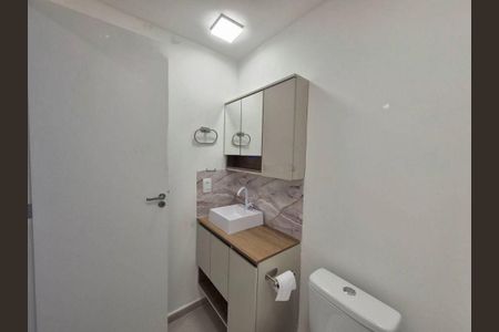 Apartamento para alugar com 27m², 1 quarto e sem vaga
