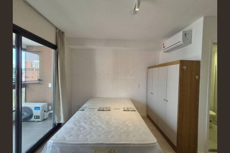 Apartamento para alugar com 1 quarto, 27m² em Butantã, São Paulo