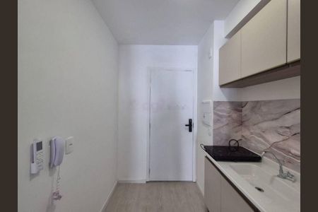 Apartamento para alugar com 27m², 1 quarto e sem vaga