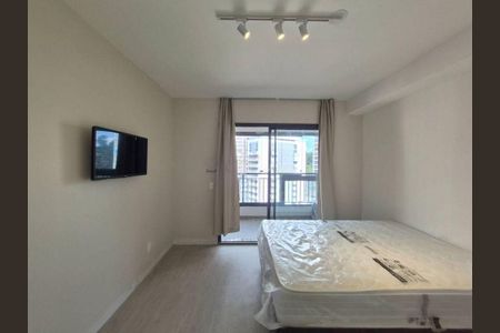 Apartamento para alugar com 27m², 1 quarto e sem vaga