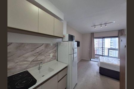 Apartamento para alugar com 1 quarto, 27m² em Butantã, São Paulo