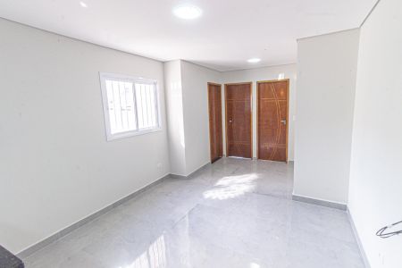 Sala de apartamento para alugar com 2 quartos, 62m² em Quarta Parada, São Paulo