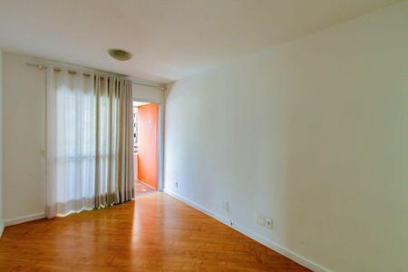 Sala de apartamento para alugar com 1 quarto, 45m² em Perdizes, São Paulo