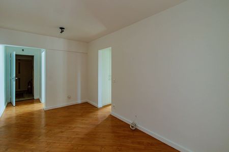 Sala de apartamento para alugar com 1 quarto, 45m² em Perdizes, São Paulo