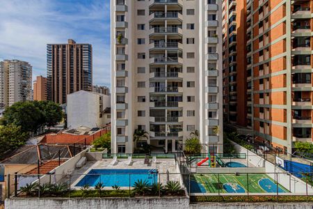 Varanda de apartamento para alugar com 1 quarto, 45m² em Perdizes, São Paulo