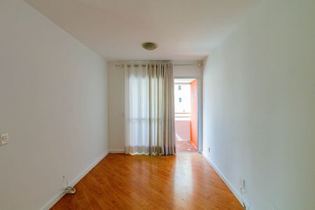 Sala de apartamento para alugar com 1 quarto, 45m² em Perdizes, São Paulo