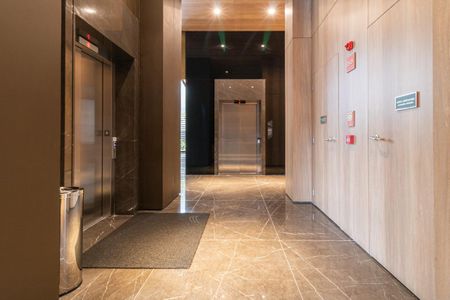 Studio à venda com 49m², 1 quarto e 2 vagasÁrea comum - Elevadores