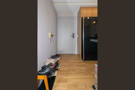 Studio à venda com 49m², 1 quarto e 2 vagasEntrada