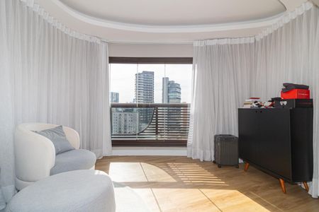 Studio à venda com 49m², 1 quarto e 2 vagasStudio