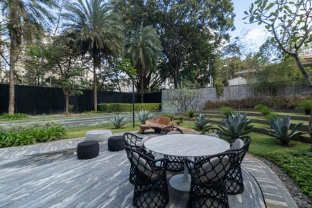 Studio à venda com 49m², 1 quarto e 2 vagasÁrea comum - Lounge