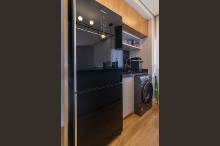 Studio à venda com 49m², 1 quarto e 2 vagasCozinha