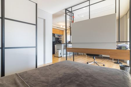 Studio à venda com 49m², 1 quarto e 2 vagasStudio