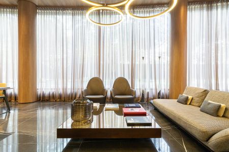 Studio à venda com 49m², 1 quarto e 2 vagasÁrea comum - Salão de festas