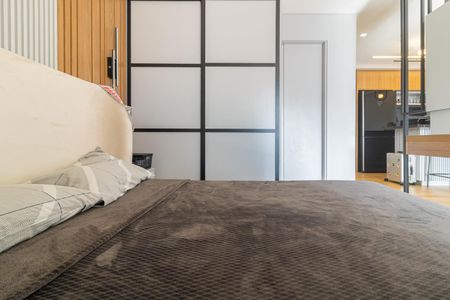 Studio à venda com 49m², 1 quarto e 2 vagasStudio