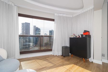 Studio de kitnet/studio à venda com 1 quarto, 49m² em Itaim Bibi, São Paulo
