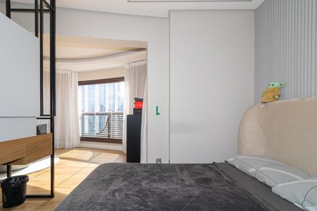 Studio à venda com 49m², 1 quarto e 2 vagasStudio