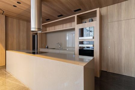 Studio à venda com 49m², 1 quarto e 2 vagasÁrea comum - Espaço Gourmet