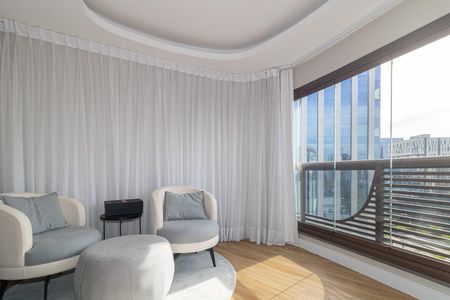 Studio de kitnet/studio à venda com 1 quarto, 49m² em Itaim Bibi, São Paulo