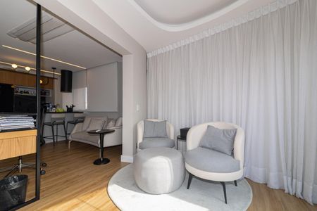 Studio à venda com 49m², 1 quarto e 2 vagasStudio