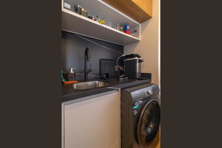 Studio à venda com 49m², 1 quarto e 2 vagasCozinha
