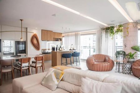 Apartamento à venda com 3 quartos, 170m² em Vila Clementino, São Paulo