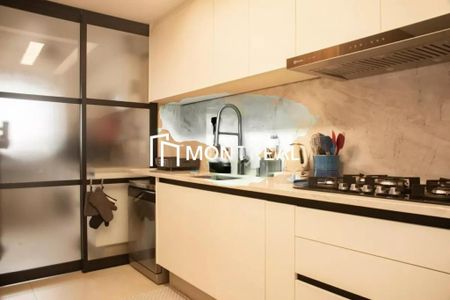 Apartamento à venda com 3 quartos, 170m² em Vila Clementino, São Paulo