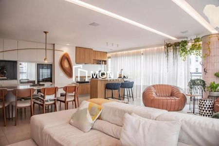 Apartamento à venda com 3 quartos, 170m² em Vila Clementino, São Paulo