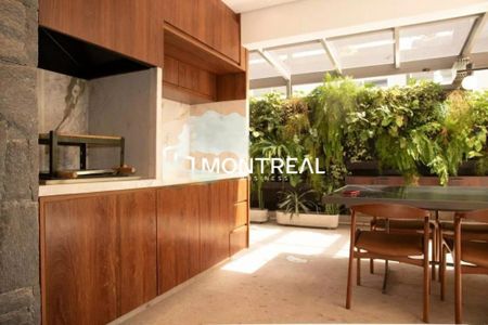 Apartamento à venda com 3 quartos, 154m² em Vila Clementino, São Paulo