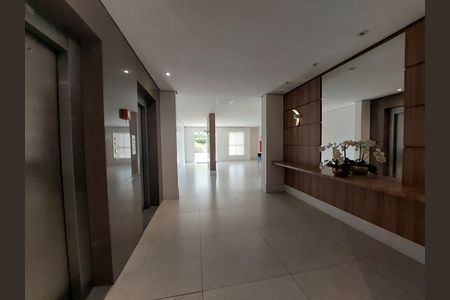 Área comum de apartamento para alugar com 3 quartos, 75m² em Santo Amaro, São Paulo