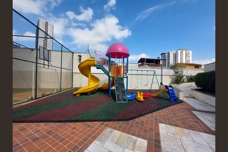 Área comum - Playground de apartamento para alugar com 3 quartos, 75m² em Santo Amaro, São Paulo