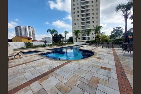 Apartamento para alugar com 75m², 3 quartos e 1 vaga Apartamento para alugar com 75m², 3 quartos e 1 vagaÁrea comum - Piscina
