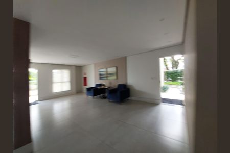 Área comum de apartamento para alugar com 3 quartos, 75m² em Santo Amaro, São Paulo