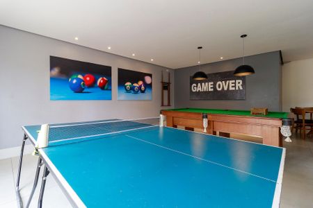 Apartamento para alugar com 75m², 3 quartos e 1 vaga Apartamento para alugar com 75m², 3 quartos e 1 vagaSala de Jogos