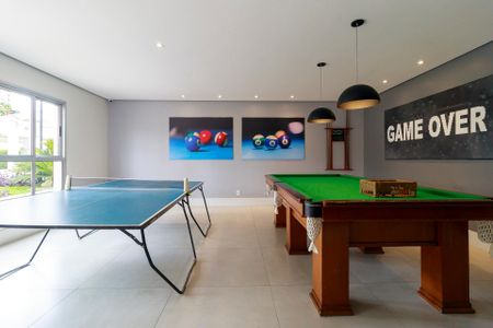 Apartamento para alugar com 75m², 3 quartos e 1 vaga Apartamento para alugar com 75m², 3 quartos e 1 vagaSala de Jogos