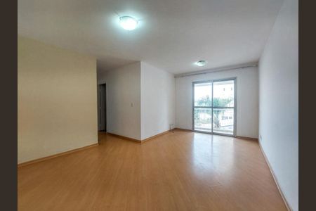Sala de apartamento para alugar com 3 quartos, 75m² em Santo Amaro, São Paulo