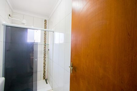 Apartamento à venda com 64m², 3 quartos e 1 vaga Apartamento à venda com 64m², 3 quartos e 1 vagaBanheiro do quarto 1