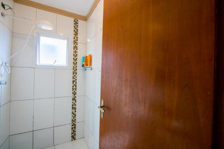 Apartamento à venda com 64m², 3 quartos e 1 vaga Apartamento à venda com 64m², 3 quartos e 1 vagaBanheiro social