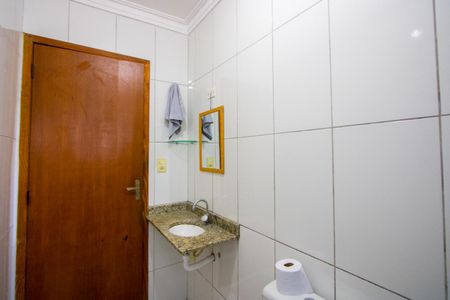 Apartamento à venda com 64m², 3 quartos e 1 vaga Apartamento à venda com 64m², 3 quartos e 1 vagaBanheiro do quarto 1