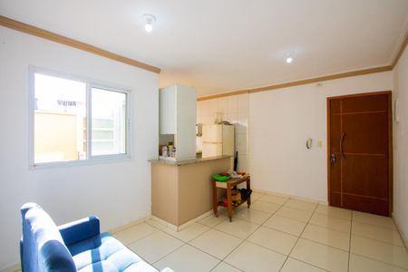 Apartamento à venda com 64m², 3 quartos e 1 vaga Apartamento à venda com 64m², 3 quartos e 1 vagaSala