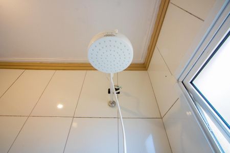 Apartamento à venda com 64m², 3 quartos e 1 vaga Apartamento à venda com 64m², 3 quartos e 1 vagaBanheiro social