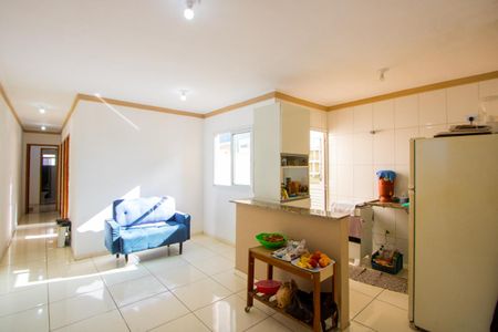 Apartamento à venda com 64m², 3 quartos e 1 vaga Apartamento à venda com 64m², 3 quartos e 1 vagaSala