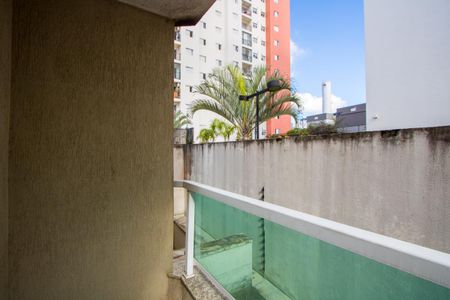 Apartamento à venda com 64m², 3 quartos e 1 vaga Apartamento à venda com 64m², 3 quartos e 1 vagaVaranda do quarto 1