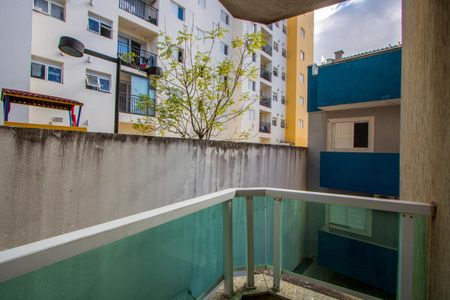 Apartamento à venda com 64m², 3 quartos e 1 vaga Apartamento à venda com 64m², 3 quartos e 1 vagaVaranda do quarto 1