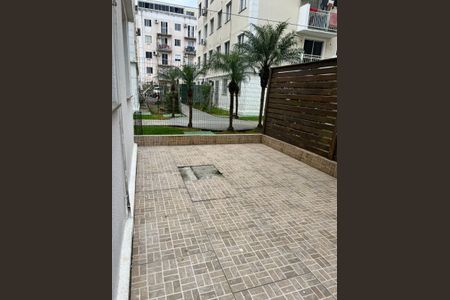 VarandaÁrea Externa de apartamento à venda com 2 quartos, 60m² em Santos Dumont, São Leopoldo