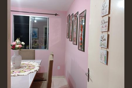 Quarto de apartamento à venda com 2 quartos, 60m² em Santos Dumont, São Leopoldo