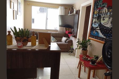 Apartamento à venda com 60m², 2 quartos e 1 vagaSala